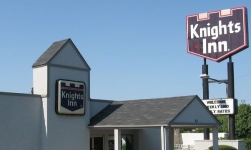 Knights Inn - Augusta Zewnętrze zdjęcie
