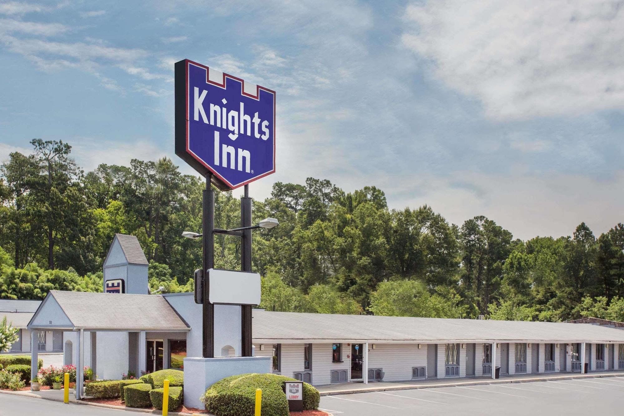 Knights Inn - Augusta Zewnętrze zdjęcie